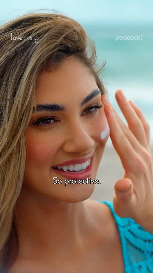 Protective AND perfectly formulated? Cute... our dream sunscreen 😊 #CeraVePartner

A new season of #LoveIslandUSA is streaming now on Peacock 🔥

Shop the Invisible Mineral Sunscreen at the link in our bio ☀️