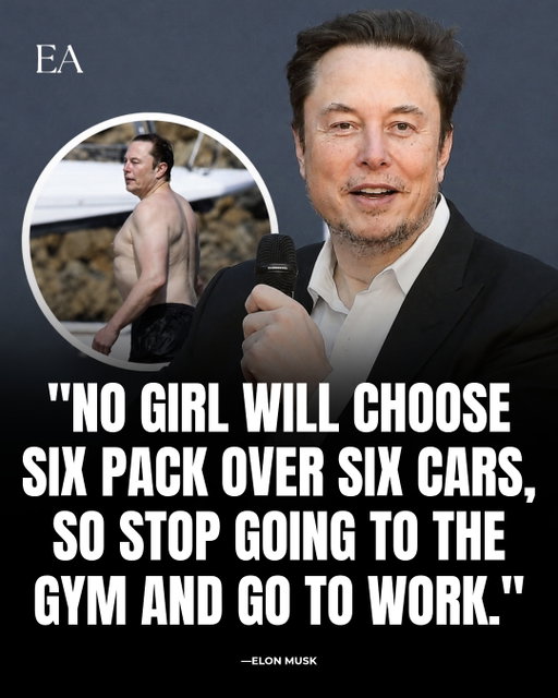 A recent comment from Elon Musk about prioritizing work over gym time has reignited a familiar debate online. It raised questions about what truly matters more: building wealth or maintaining physical health.

For some, success means maximizing every hour toward career goals. For others, fitness is a non-negotiable part of performing at their best.

The reality is that long-term achievement rarely comes from neglecting either side. A strong mind, a healthy body, and meaningful work often reinforce one another.

Rather than choosing between success and fitness, many high performers aim to excel at both. The challenge isn't picking one—it's finding the balance.

Follow @entrepreneurarchived for more content on entrepreneurship and business 

#elonmusk #business #entrepreneur #entrepreneurship