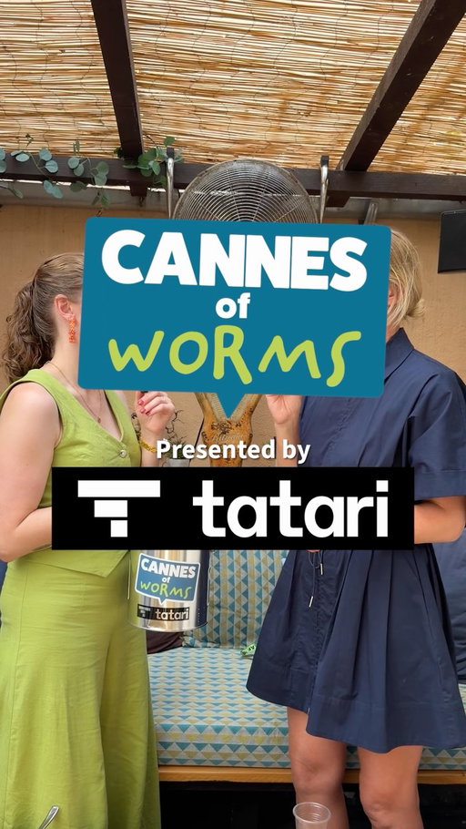 Marjorie Powers from @stellarisingagency opened a Cannes of Worms with me and @tataritv! What assumption about TV does she think marketers should ditch? 🧐

Spoiler alert: TV isn’t dying. It’s just changing. So test and learn, as the industry loves to say. With Tatari, you can buy and measure campaigns across linear TV, streaming TV, and online video, with access to both programmatic and direct buys. 

Want to integrate TV into your marketing plans? Check out Tatari at the link in my bio!

#advertising #marketing #mediabuying #tvadvertising