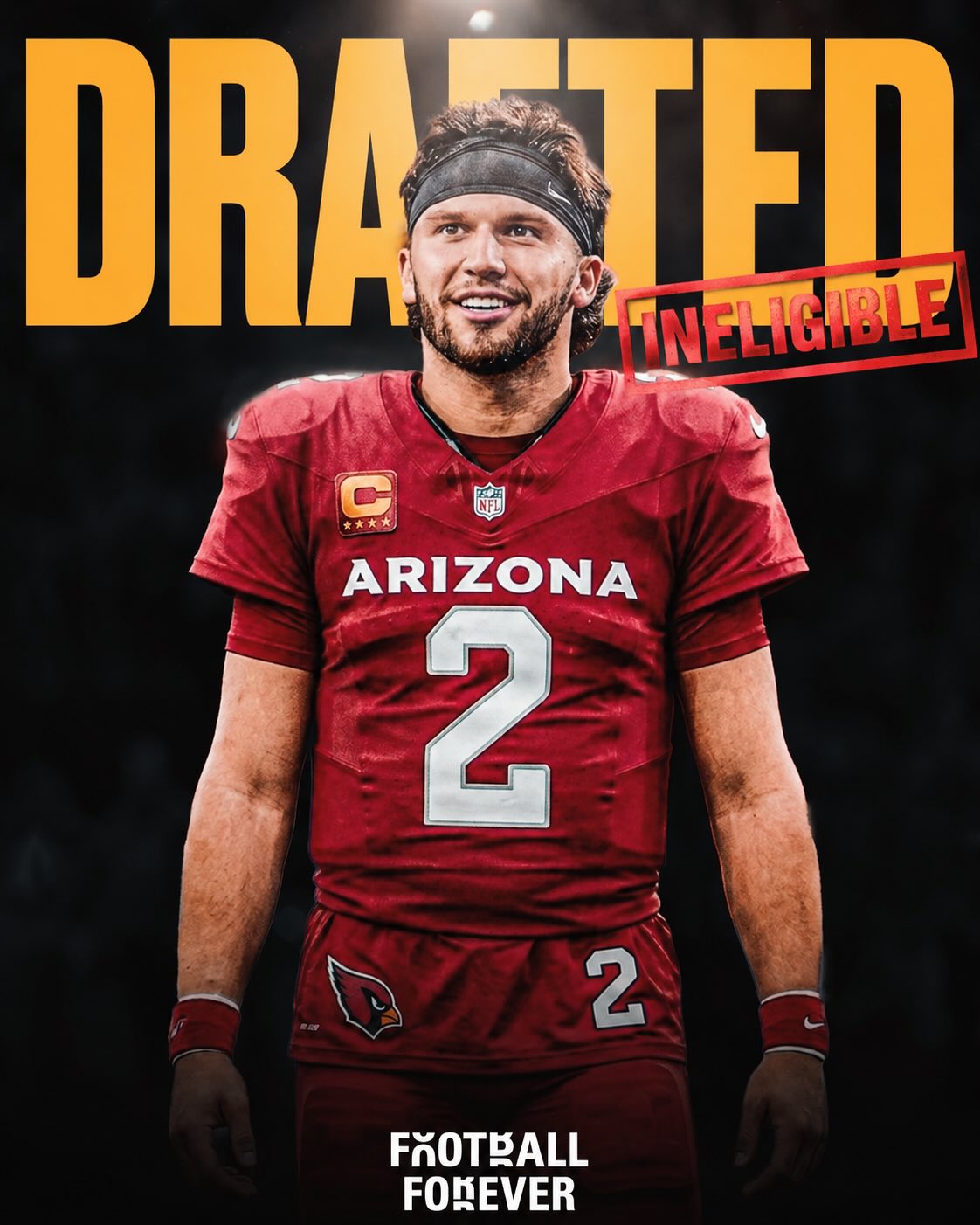 BREAKING: The NFL is declining to hold a supplemental draft this summer, making QB Brendan Sorsby INELIGIBLE to play in the league this season 🚨

Sorsby, 22, will now have to wait to enter the 2027 NFL Draft. 

The NFL sent a letter to Sorsby to inform him of the decision: 

“As Commissioner Goodell has emphasized, participation in the NFL is a privilege that carries with it significant responsibilities, including accountability. By all accounts, you are a talented player with the potential for future success. We encourage you to focus on preparing for possible entry into the NFL through the 2027 NFL Annual Draft.”