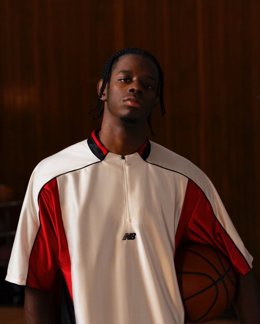 Caleb Wilson for New Balance.

The next chapter starts now.