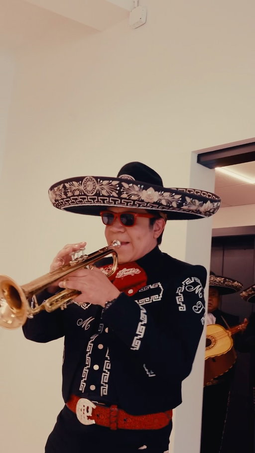 never underestimate a social media manager with a camera and a grudge 😌💅

#mezcla #officehumor #officeprank #mariachi #proteintreat