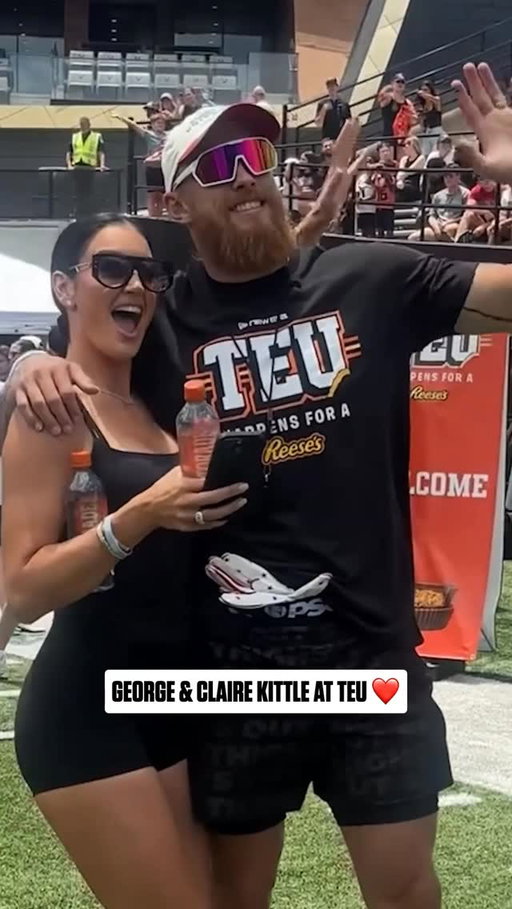 They were so excited to see each other 🥹