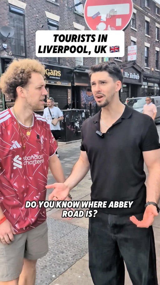 The Beatles are from London, right?

#liverpool #scouser #canada #american #uk