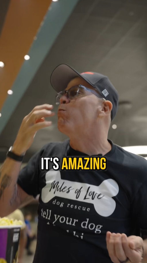 It's no surprise that @steveo brings an extra kick to his popcorn! 
See JACKASS: BEST AND LAST in the big screen at AMC Theatres, and spice up your concessions order with sliced jalapeños!