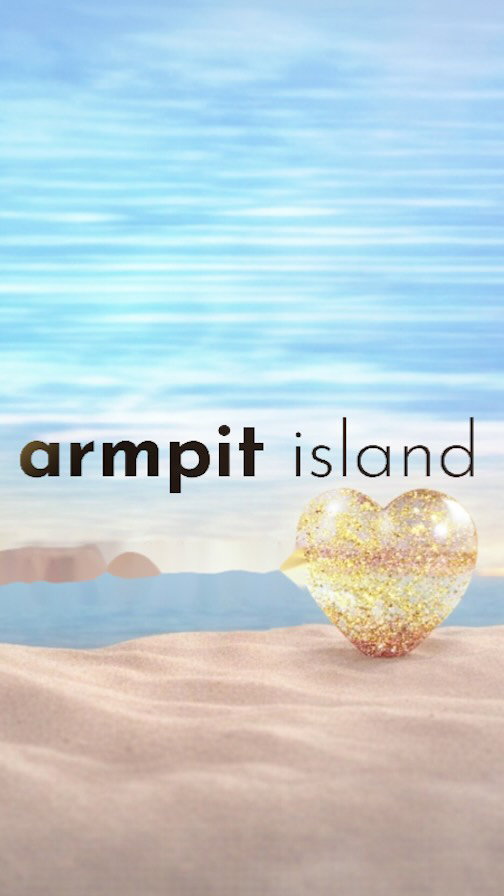 Tonight on Armpit Island: the chemistry’s hot, the drama’s hotter, and somehow nobody’s sweating 💦 Don’t miss the hottest (and driest) new show this season!