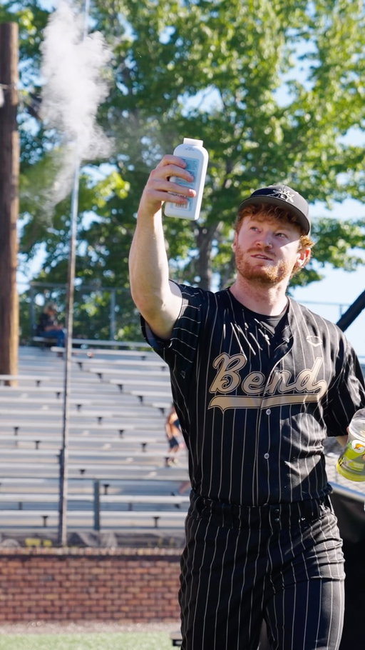i thought my baseball career was over …. 
video is live on my youtube channel. link in bio! 🤣🤣🤣