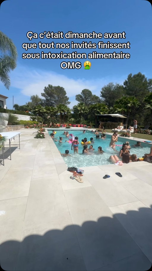 On en rigole aujourd’hui mais dimanche on pleurait 😱