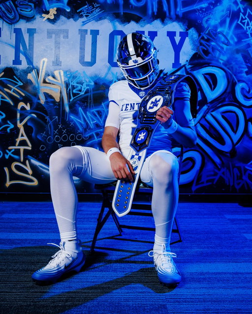 Chi ➡️ Bluegrass State 💙🤍 #🏠 #Blessed #BBN
