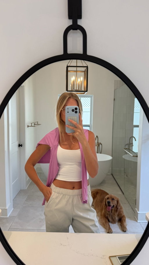 everything I wore in a day! allll @underarmour @underarmourwomen & they gave us a 20% off code (ABBY20) till 6/26! #underarmourpartner