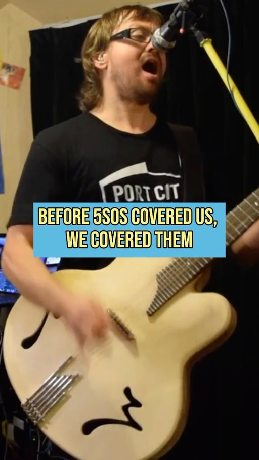 dusting off this clip because we started it.