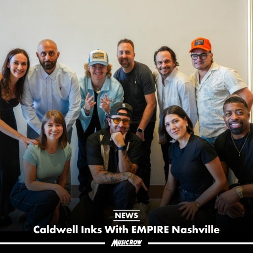 Caldwell has inked with EMPIRE Nashville.

Caldwell picked up the drums at age five and first turned to songwriting during high school. Inspired by the sounds of Eminem, Elvis Presley, Bruno Mars and Morgan Wallen, his track “Beer & Baddies” featuring Sexyy Red debuted at No. 31 on the Billboard Dance/Mix Show Airplay Chart and Rolling Stone named him UK’s #1 Artist to Watch. The Greenville, South Carolina native recently made his CMA Fest debut on the Dr Pepper Amp Stage.

Caldwell will release his new track “FSU” on June 26.

Read more at the link in our bio.