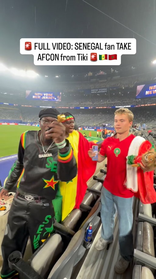 Twitch: tikibeen1 🚀 Streaming ALL of the WORLD CUP 🌎

#tiki #morocco #worldcup #norway #senegal