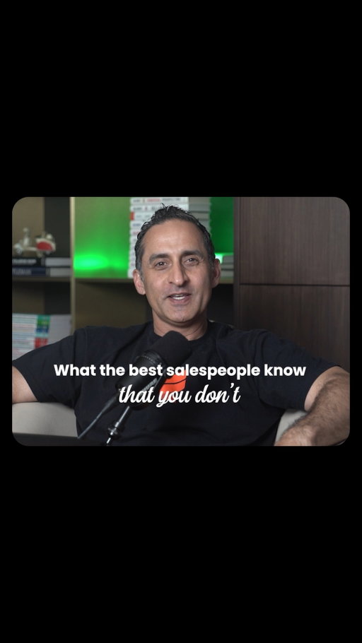 The fastest way to build trust is surprisingly simple:

Tell the truth.

Not every prospect is a perfect fit, and that's okay.

When you stop trying to sell everyone, the right people become much easier to close.

Follow for more sales and leadership strategies 💡
