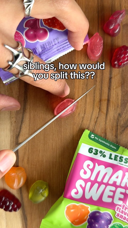 don’t worry, there’s 8 bags in every box 💅