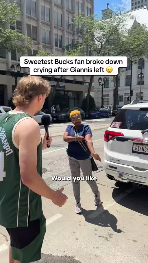 Miami... you're getting TWO real ones 🥲 #giannis #miamiheat #bucks #nba #basketball @giannis_an34