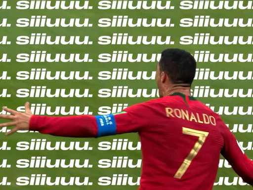 Cristiano Ronaldo. History maker.

#FIFAWorldCup