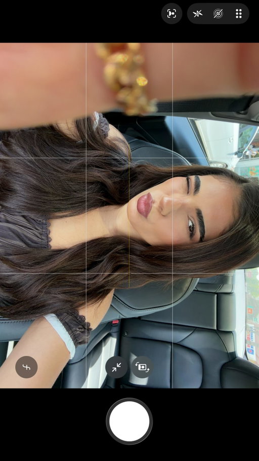 ummm this looks SO MUCH better than my ‘curly hair’…😍 what do we think?! #wavyhairroutine