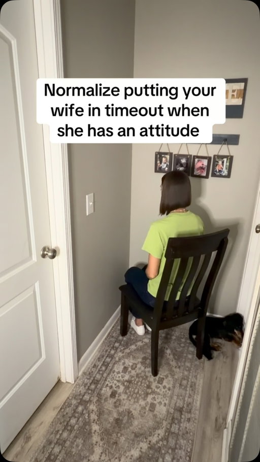 Is this the best way to get rid of her attitude??? Asking for a friend 😆 

#marriage #couplegoals