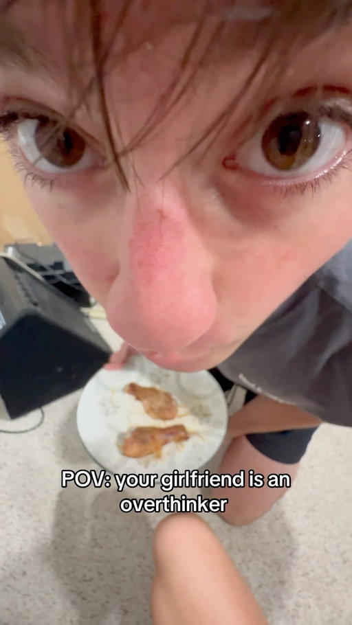 All I said was k 🥲 #girlfriend #boyfriend #couple #reels #fyp