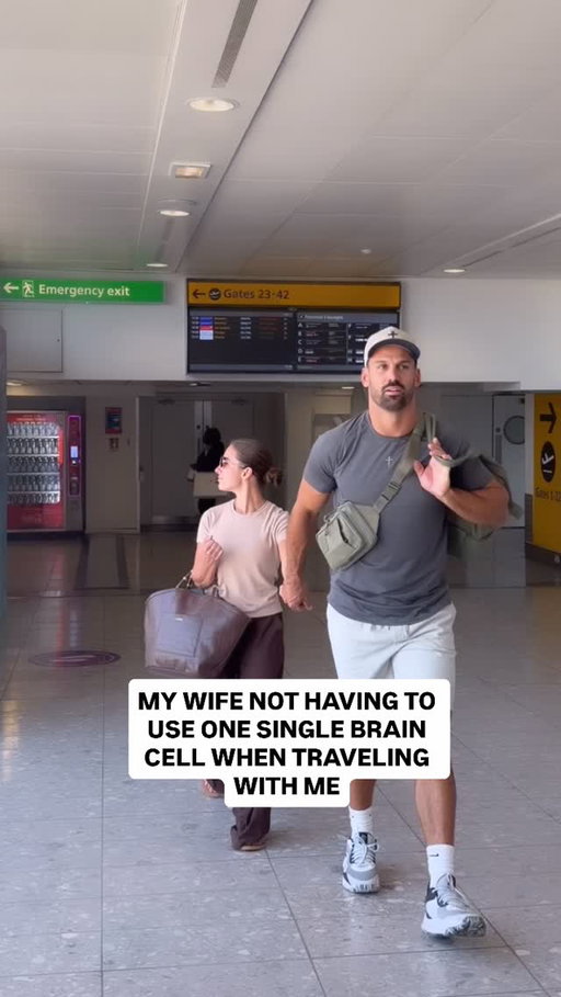 I got you boo #marriage #travel