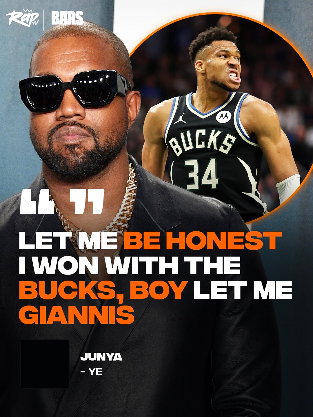 Last night, we learned that Giannis Antetokounmpo is headed to the Miami Heat, beginning a new chapter of his legacy in South Beach‼️🔥

Over the years, rappers have shown Giannis love with shoutouts and bars inspired by him and the Bucks 🎤🏀

Who had the hardest Giannis/Bucks bar⁉️🤔