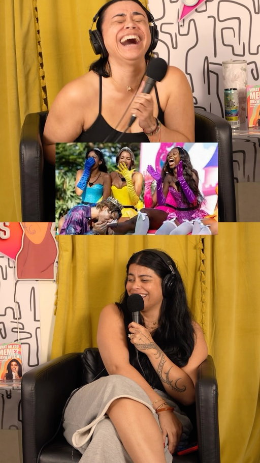 what hunger games gamemaker is planning all the challenges in Love Island ???? 😭

Our newest episode is available everywhere you can listen to podcasts & the video version is on our YouTube channel! 🫡