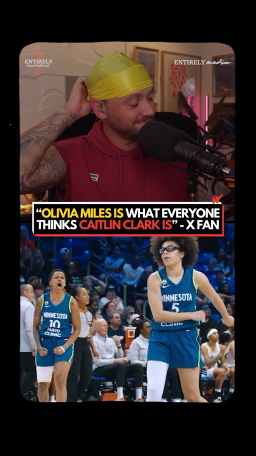 Olivia Miles is Changing the Minnesota Lynx: A Rookie Phenomenon #oliviamiles #minnesotalynx #wnba #caitlinclark #womensbasketball