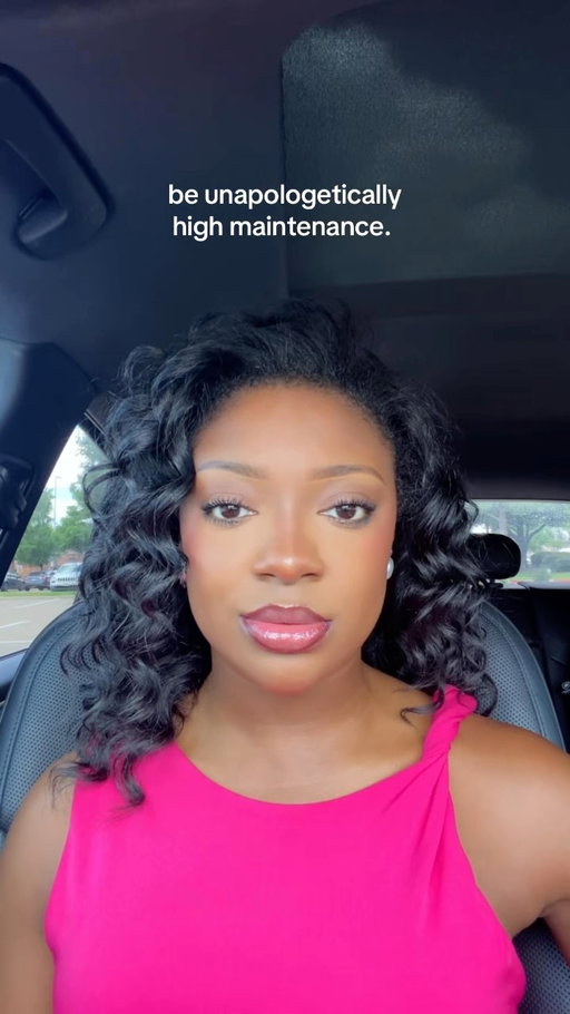 Most women never hear “no.”

They just reject themselves first.

They lower the standard.
Lower the price.
Lower the ask.

Then wonder why their life feels smaller than it should.

How many more times are you going to want something…
and then immediately talk yourself out of it?

At some point the problem isn’t confidence.
It’s believing you’re allowed to want more.

That’s why women get The Polished Playbook.

Because the cost of playing small eventually becomes bigger than the risk of wanting more.

→ link in bio