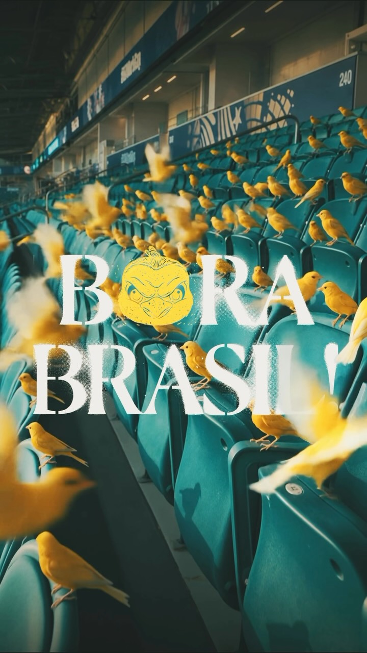 MIAMI, CHEGAMOS! 🇧🇷💛

Amanhã tem Brasil em campo. Vamos em busca da sexta estrela! ✨

#BateNoPeito