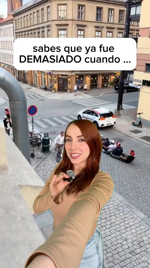😂🇳🇴 La CELEBRACIÓN de Noruega. @iraismmore