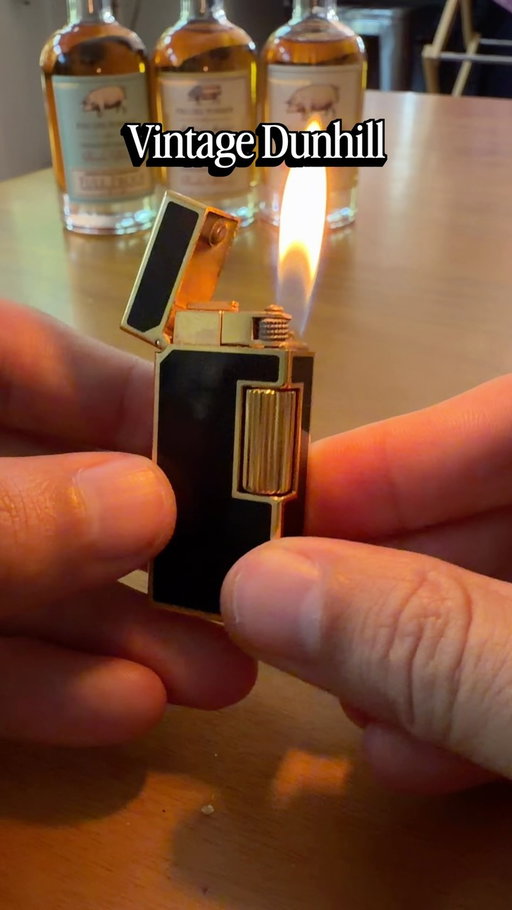 Vintage Lighters hit different.