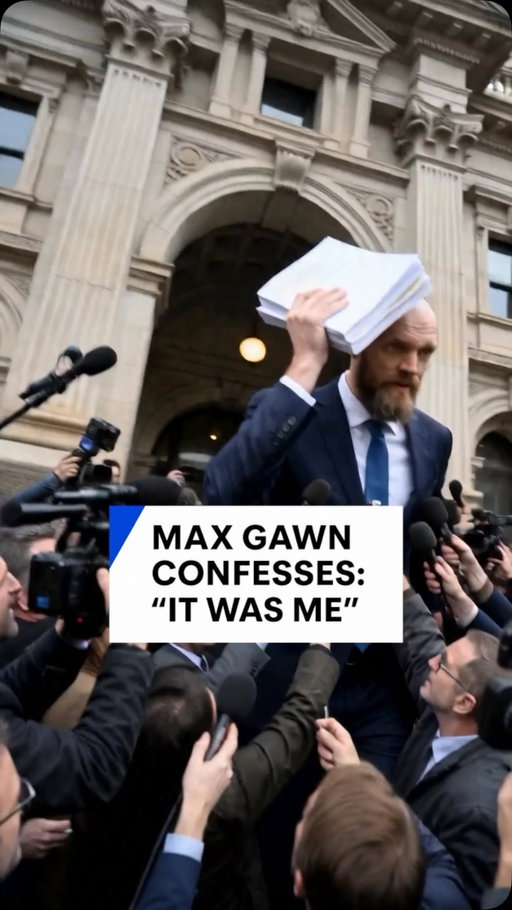 Max Gawn has confessed it was him that got rid of Tubby. #news #satire #ad #afl #sport