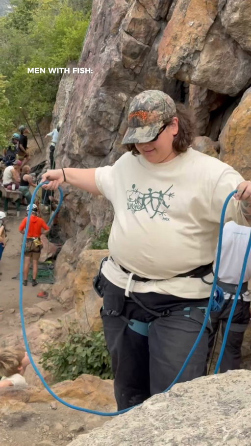 Size MATTERS 🗣️ which is why we made the Solution Guide Plus Harness. This harness features two waist buckles for extra adjustability and added padding to the already-comfortable and durable Solution Guide in order to accommodate a wider range of body sizes. 

For the send, the selfie, and everything in-between, the Solution Guide Plus Harness is for those who climb it all. Link in bio.