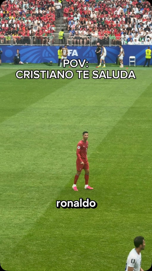 ME SALUDOO😭