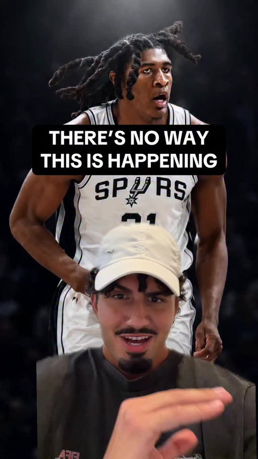 THE SPURS ARE BUILDING A SUPERHUMAN ROSTER… #nbadraft #sanantoniospurs #jaydenquaintance #nbarookies #nbanews