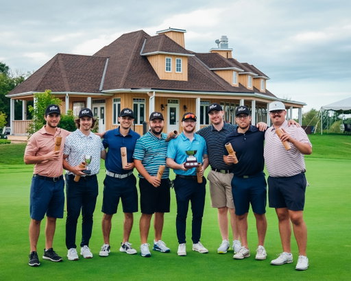 Throwback to the 2022 Beech Ryder Cup 

First ever Ryder Cup, after rebranding from the Rochester Open. 

Let the game begin. Friday at 3pm.