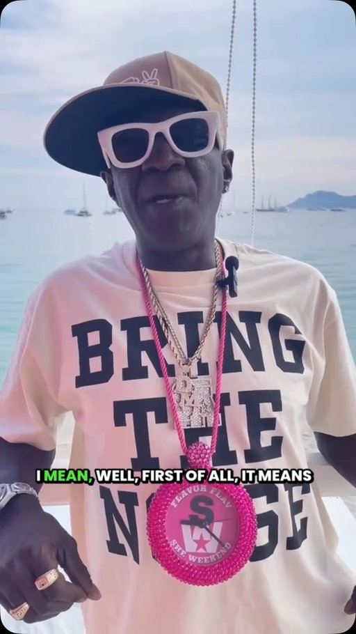 On Tuesday at Cannes Lions, we caught up with Flavor Flav, founding member of Public Enemy, to talk about the parade he’s planning in Las Vegas for the U.S. Olympic women’s hockey team and other gold-winning female Olympians and Paralympians—and what he looks for in brand work these days. #CannesLions2026 @flavorflavofficial