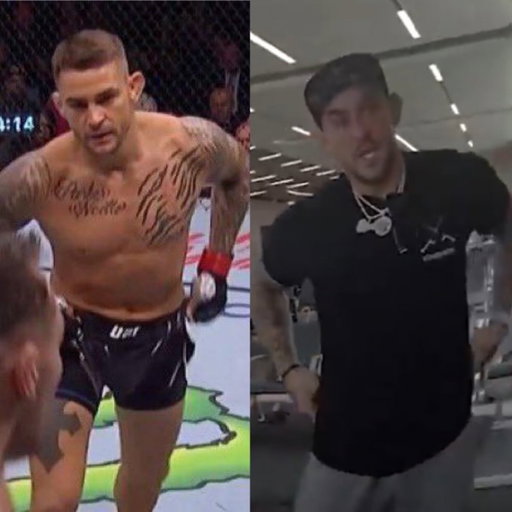 NO WAY.

(Via X: ACD MMA)