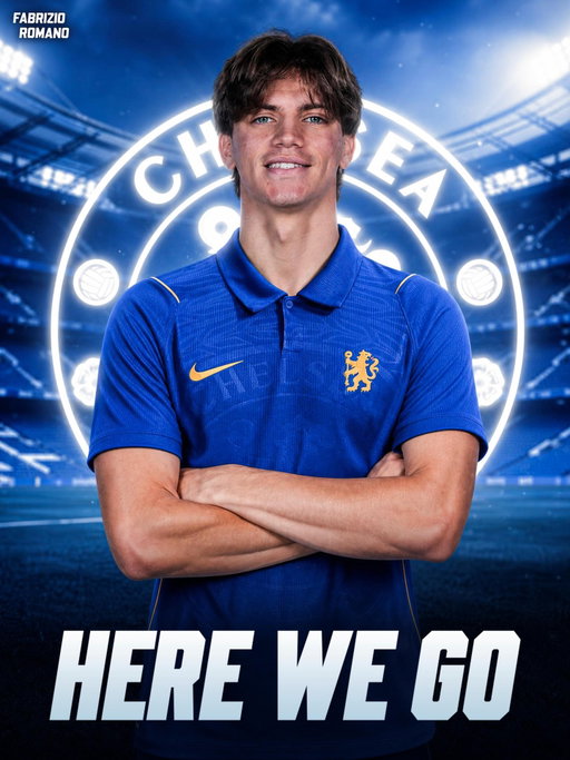 🚨 𝐇𝐄𝐑𝐄 𝐖𝐄 𝐆𝐎! Chelsea agree deal in principle to sign Marco Palestra from Atalanta, 𝐚𝐥𝐥 𝐬𝐞𝐭 🔵🇮🇹

Package over €𝟓𝟓𝐌 to Atalanta for Italian talented right wing back as Chelsea hijack Inter deal and are set to land Palestra.

Player has given green light to the move, another record sale for Atalanta getting over €100m from Éderson and Palestra.

𝐑𝐚𝐭𝐞 𝐭𝐡𝐢𝐬 𝐬𝐢𝐠𝐧𝐢𝐧𝐠 𝐟𝐫𝐨𝐦 𝟏 𝐭𝐨 𝟏𝟎! 🚆⚡️