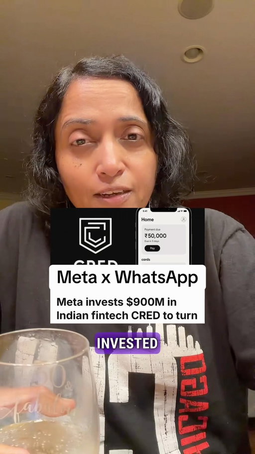 What’s going with Meta and WhatsApp? What is Cred and who is Kunal?