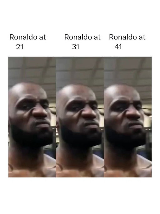 Cristiano Ronaldo's second goal was pure vintage Ronaldo 🐐

After facing criticism following Portugal's opener, Ronaldo answered with a first-half brace in Portugal's 5-0 win over Uzbekistan at the 2026 FIFA World Cup. His second goal, a clinical finish after a trademark attacking run, instantly became one of the tournament's most talked-about moments.

The 41-year-old became the first player ever to score in six different men's World Cups and surpassed Eusébio as Portugal's all-time leading World Cup scorer. After the final whistle, he looked into the camera and delivered a message to the doubters: "I'm back." 🐐🔥