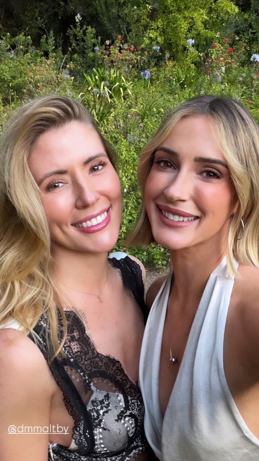 No one I’d rather be confused for 🥰 

So much fun finally getting to meet my twin sister IRL!

@dmmaltby