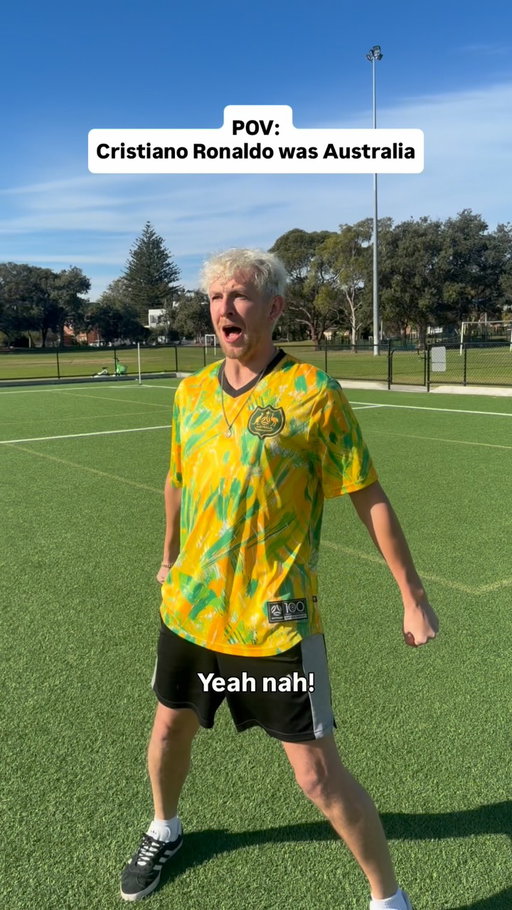 VB7 🤣🤣 
#socceroos #worldcup #ausssie #fifa