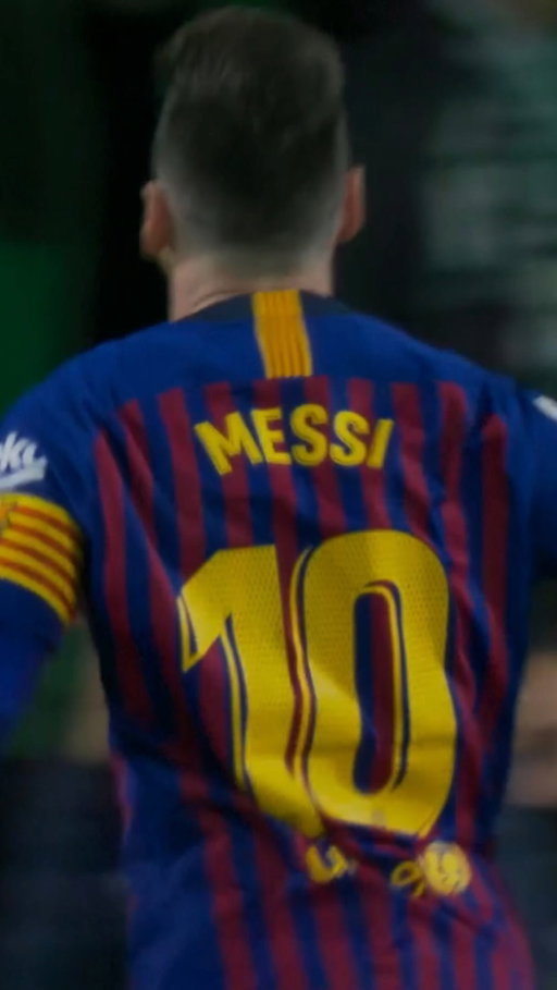 Happy Birthday, Messi. ✨🎂 
a football 𝐠𝐞𝐧𝐢𝐮𝐬. 

#LALIGAHistory