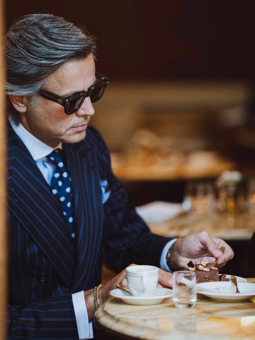 SEGRETO DEL MATTINO 
There are people who understand that the first hour of the day is the most precious one. The aroma of fresh coffee.
A quiet table. The morning newspaper. Segreto del Mattino was inspired by the art of enjoying life’s simplest pleasures with elegance and intention. Because true luxury is to appreciate every moment.

For the gentleman who starts his day with style, calm confidence, and gratitude for the life he has built. A fragrance that reminds us that happiness is often found in the quiet rituals of the morning.

Segreto del Mattino.
For those who know how to live. 

Great photography by @marcomarroni.official
