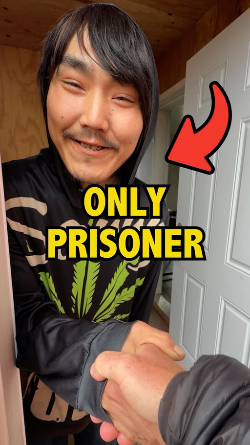 One of the coolest, strangest and most shocking prisons I’ve ever encountered 🤣