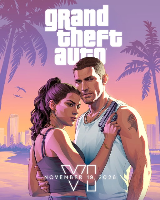 Pre-orders for Grand Theft Auto VI begin at midnight local time on June 25.

Learn more about the Ultimate Edition and pre-order bonuses at rockstargames.com/VI.
