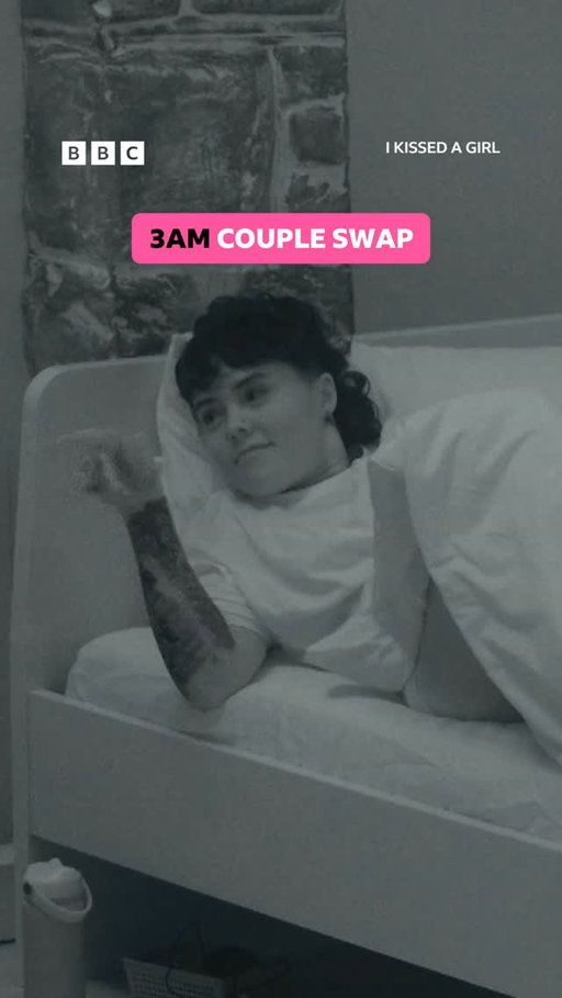 Sneaky sleepovers 👀⁣
⁣
#IKissedAGirl #IKAG #WLW #Lesbian ⁣
⁣
It’s loud, proud and starts with a kiss as Dannii Minogue plays cupid to ten single ladies. It’s a heart-breaking, heart-racing hot sapphic summer.