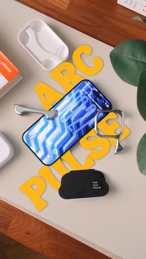 Why spend over a thousand euros on a beautifully designed phone just to hide it behind a case?

The Arc Pulse takes a completely different approach. Instead of covering the whole phone, it protects only the areas that need it and leaves the rest untouched.

It honestly feels more like an extension of the iPhone than a traditional case.

Get 10% off using my link
https://arc.cc/matgocman